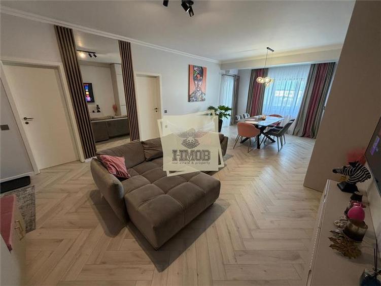 Apartament modern 2 camere balcon parcare subterană