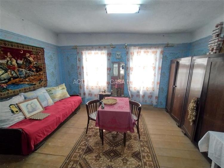 Socol | Casa 7 Camere | Parter + Pod | 546MP Teren - 8