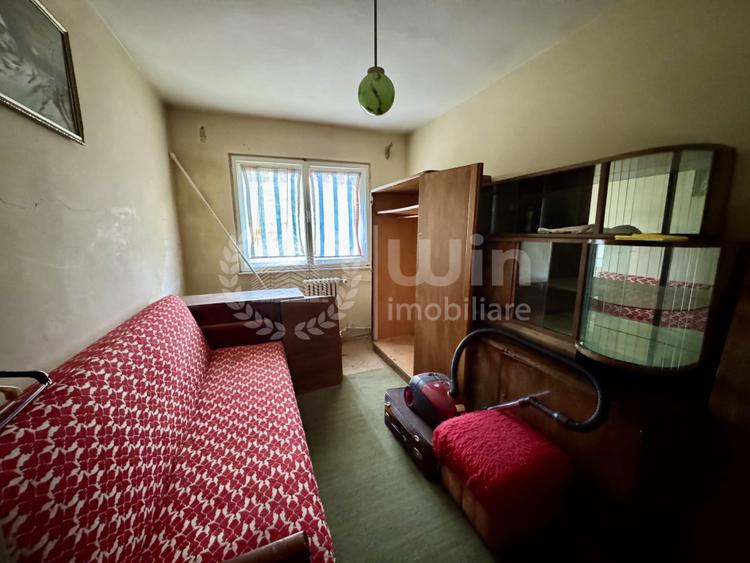 Apartament 2 camere | Decomandat | Etaj intermediar | Manastur!