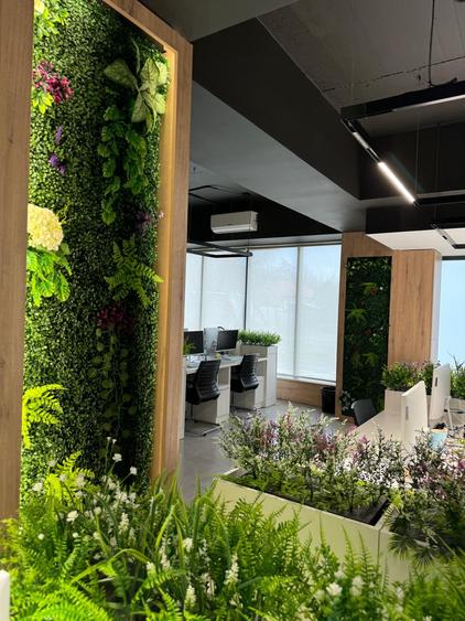Birou modern de inchiriat in Complexul HIMSON