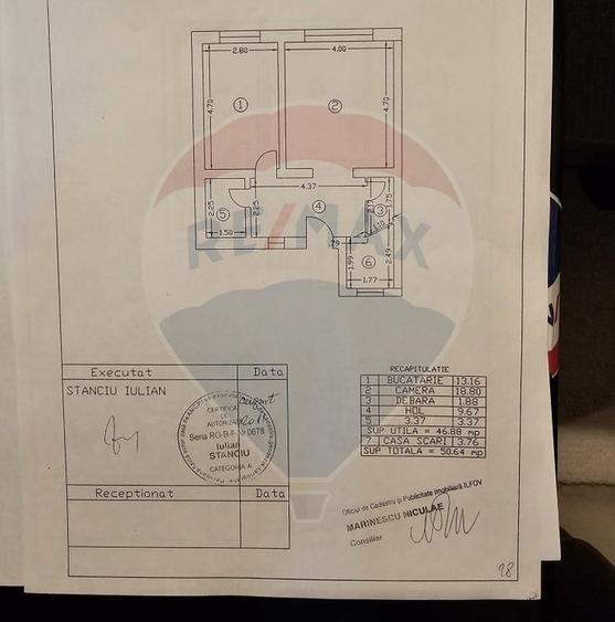 De vanzare casa P+1 cu 3 camere, 95 mp utili, Clinceni