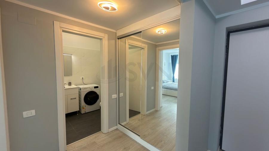 REA1013709 Apartament 2 camere mobilat si utilat Pipera