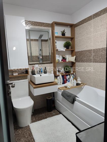 FARA COMISIOANE  casa mobilata elegant si utilata cu 3 camere 3 bai P+1 beci - 37