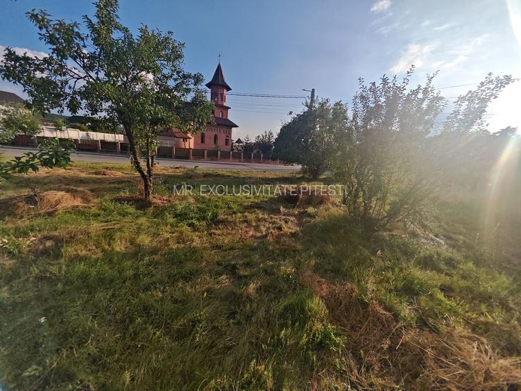 Teren intravilan 1.600 mp Mioveni – Zona Pruni - 5