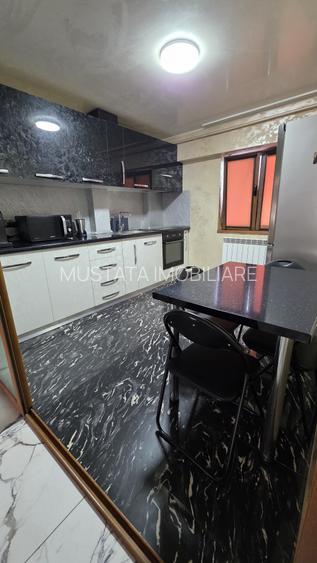 TOTUL NOU! Apartament 3 camere, Calea Calarasilor-Bariera, etaj 2. - 7