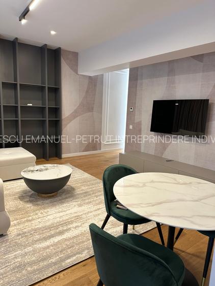 Apartament 3 camere | One Cotroceni Park | cu parcare | modern | lux - 9