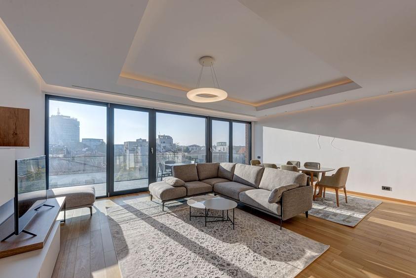 Primaverii, apartament cu 3 dormitoare