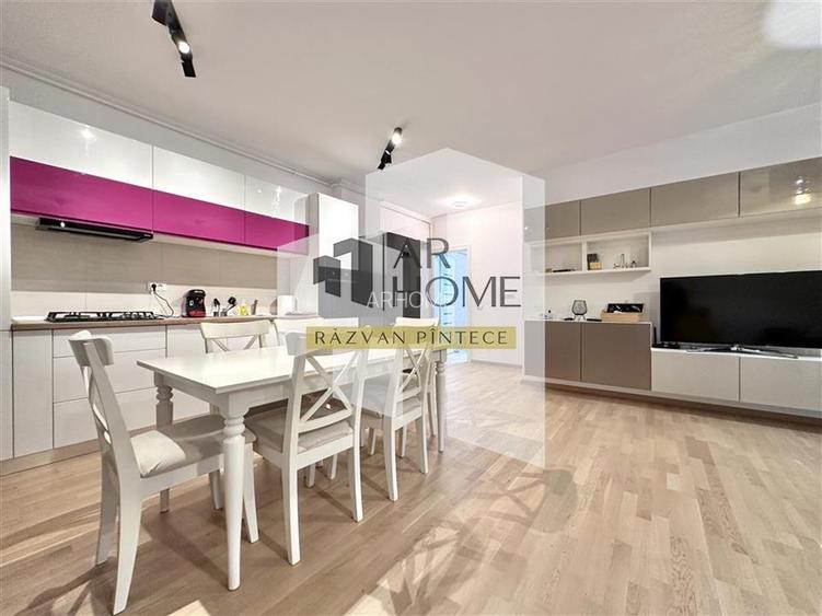 Apartament 3 camere, 2 bai, parcare, MRS Smart Albert - 3