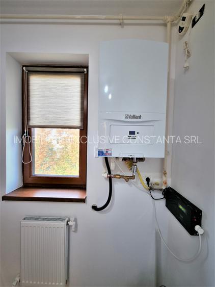 De Închiriat: Apartament modern cu 2 camere Zona Spitalul Județean (Str. Crisana - 15