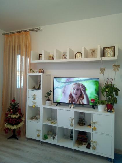 Se vede din camera Padurea Rosu la 200m,aici si STB,etj 2 din3,lift,mobilat 37mp