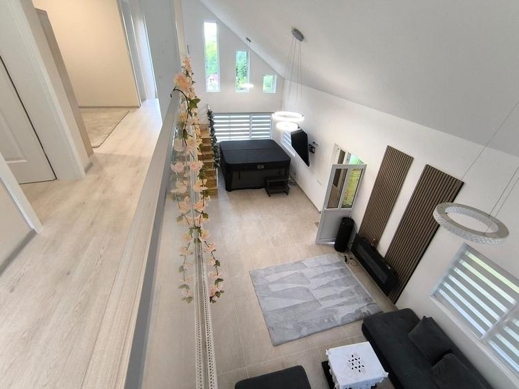 Casa si cabana de vanzare Capus Gilau