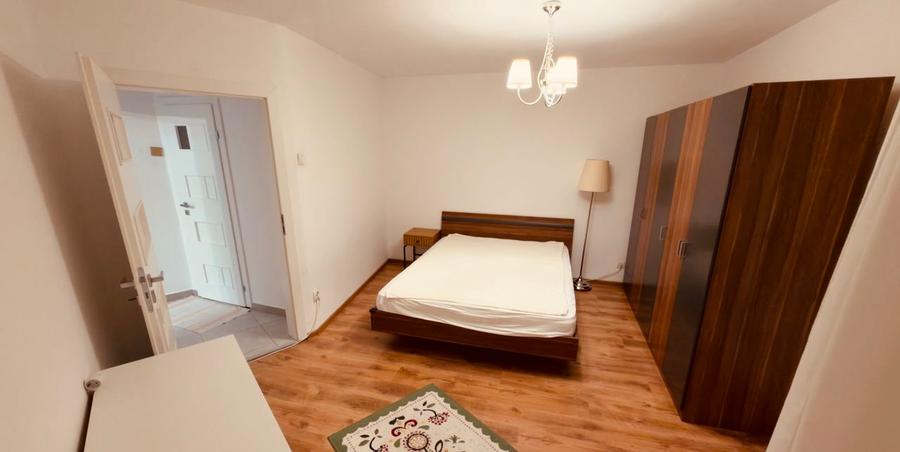 Apartament 2 camere Bd. Unirii, stradal, mobilat si utilat modern, curat, liber
