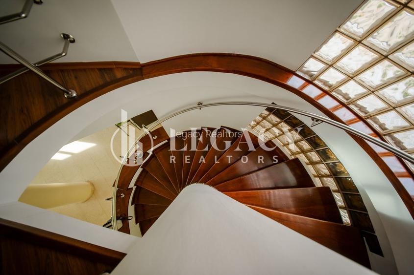 Vilă Exclusivistă în Copou – 680 mp Utili | Teren 1.414 mp - 3