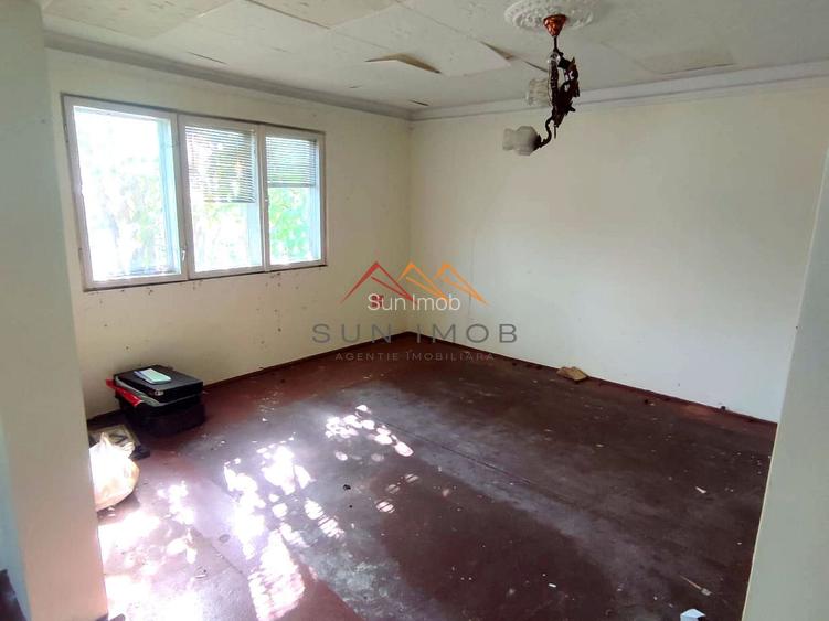CASĂ DE VÂNZARE | 1.486 MP TEREN | URLETA
