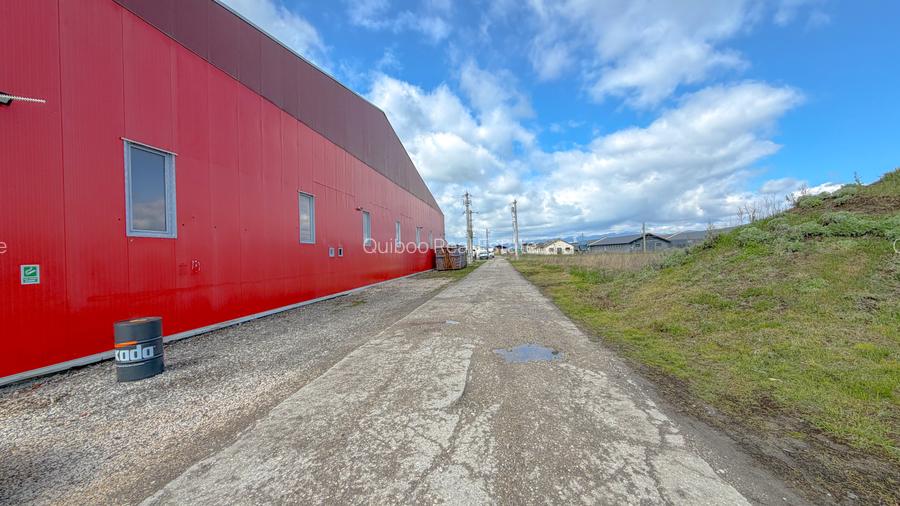 Hala Logistică / Producție de Vânzare | DN13 | Post Trafo Propriu - 11