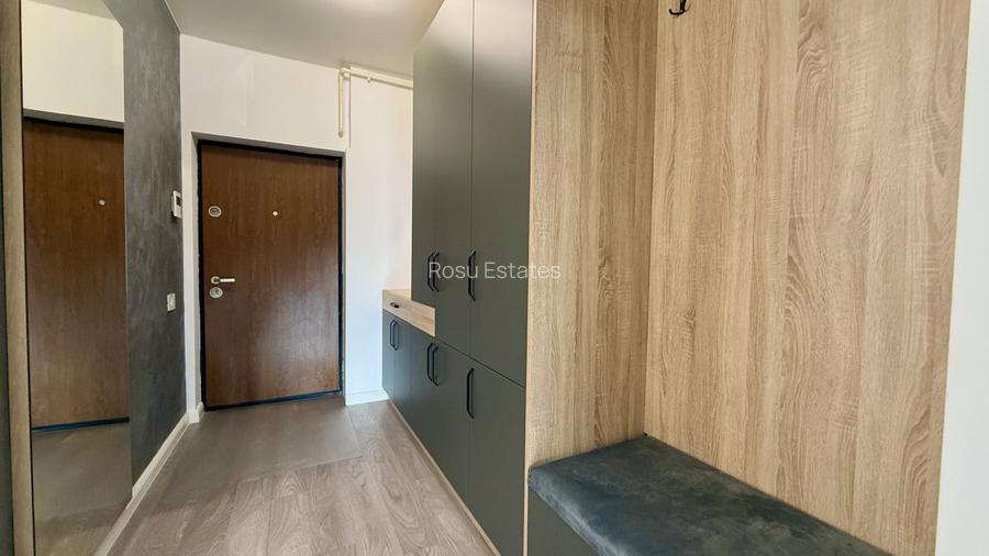 De inchiriat | Apartament 2 camere | Ambiance Residence Pipera Voluntari - 5