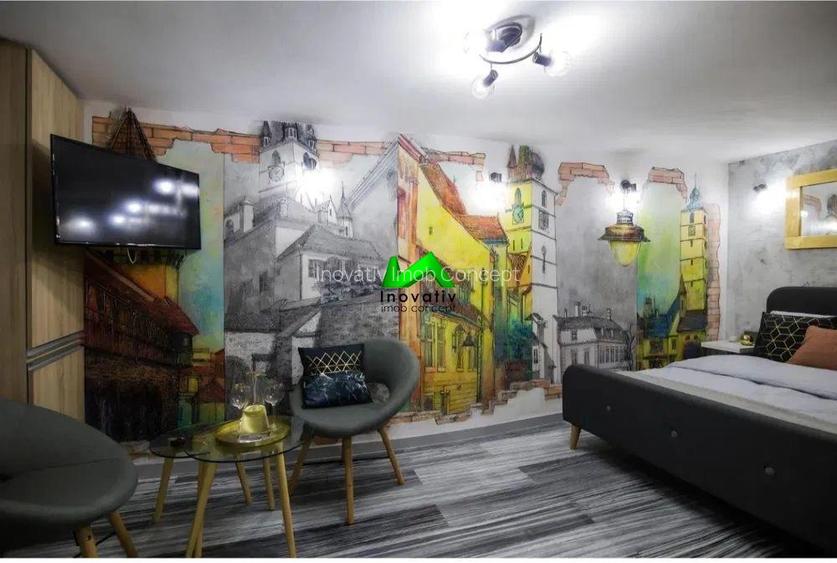 Studio de vanzare regim hotelier Sibiu Ultracentral - 2