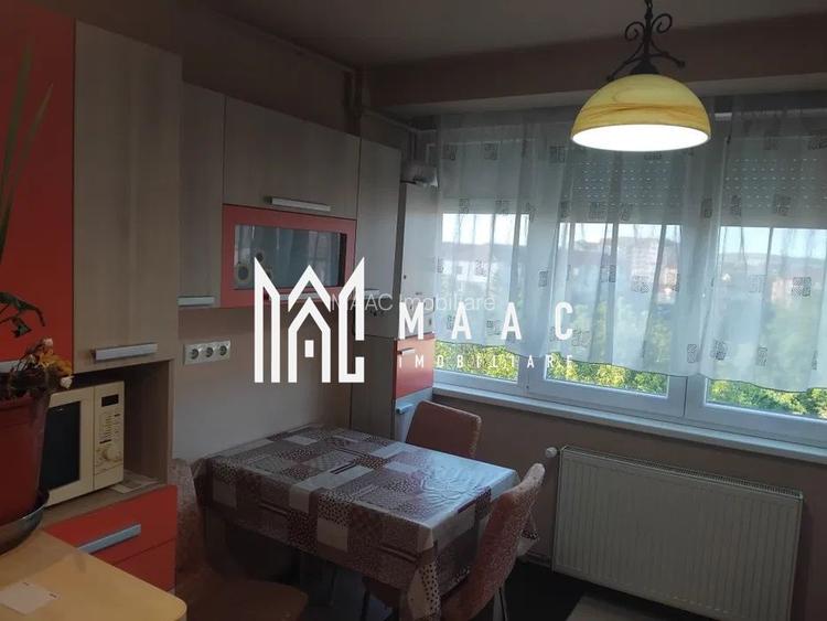 Apartament 2 camere de închiriat | Terezian | 50 mp, lift - 3