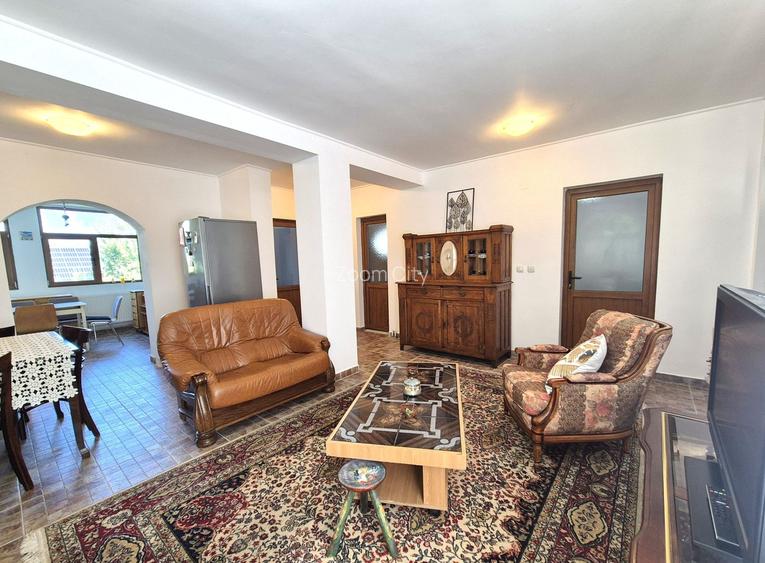 COMISION 0% - Casa cu view specataculos, D+P+M 236mp teren 436mp Campulung Arges