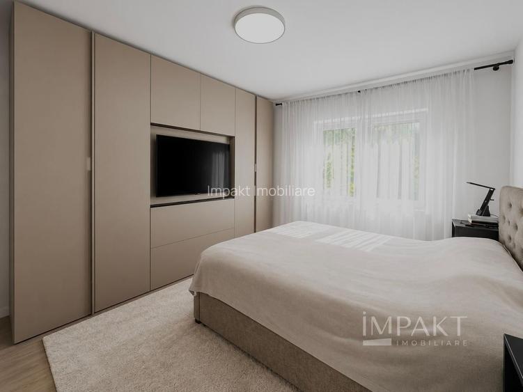 Apartament cu 3 camere in Grigorescu - 2