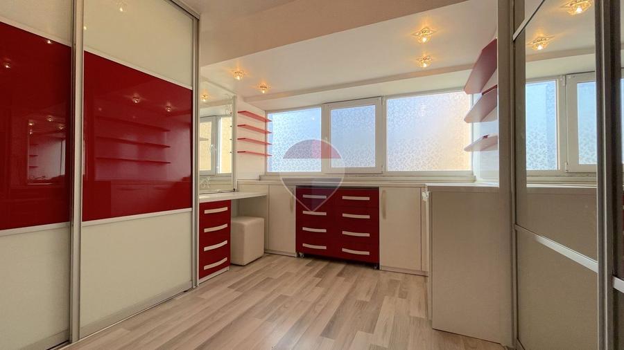 De închiriat: Apartament 2 camere Răcădău | Dressing | 550 €
