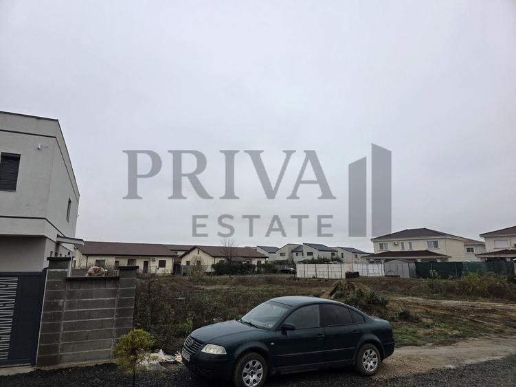 Teren intravilan, 649 mp, fs 21 ml, Calea Urseni