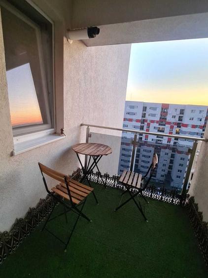 Apartament 2 Camere Spatios Metrou Pacii Militari