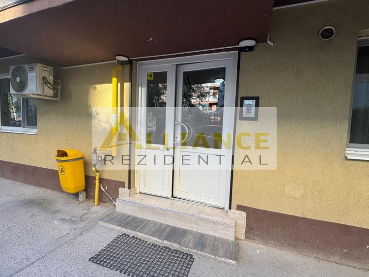 [CAMPUS] Apartament 2 camere + parcare | decomandat | Mobilat