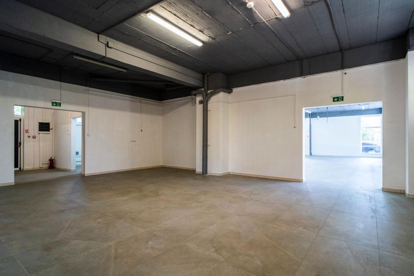 Spatiu Comercial | Militari-Uverturii-Apusului 280mp, vitrina 37 mp,