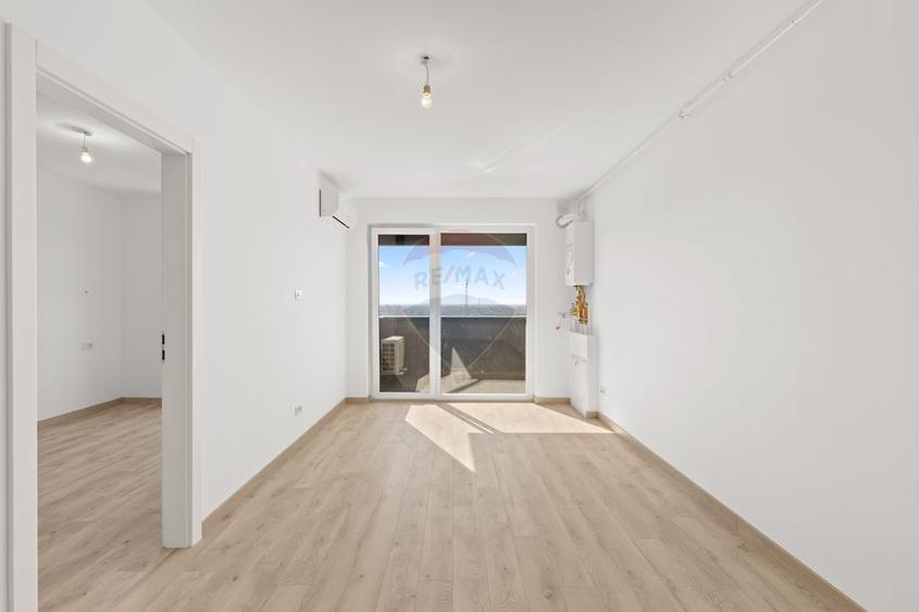 Apartament 2 camere COMPLEX ADORA PARK+ loc de parcare