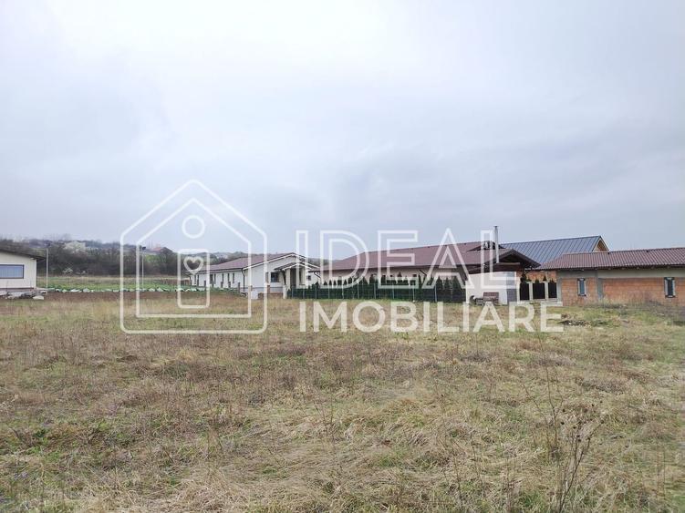 Parcele de teren intravlian 630mp fiecare. în zona Zorabia (Dealul Dăii)