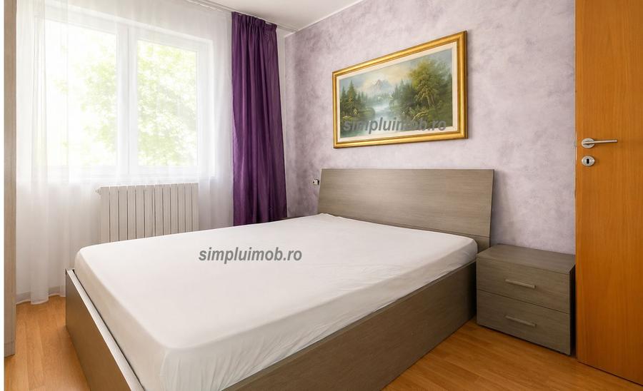 3 camere Piata Sudului Etaj Intermediar