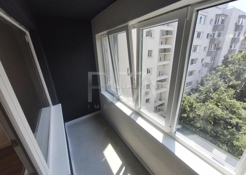 2 camere, 8/10, 56,6 mp,  bloc 1979-Lujerului