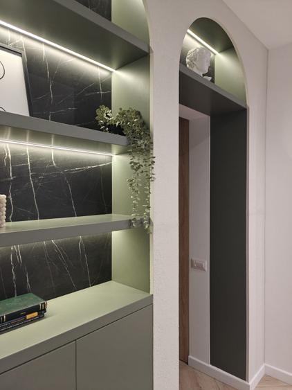 Apartament 3 camere de lux | 84 mp | Primăverii – Grigore Mora | Complet renovat