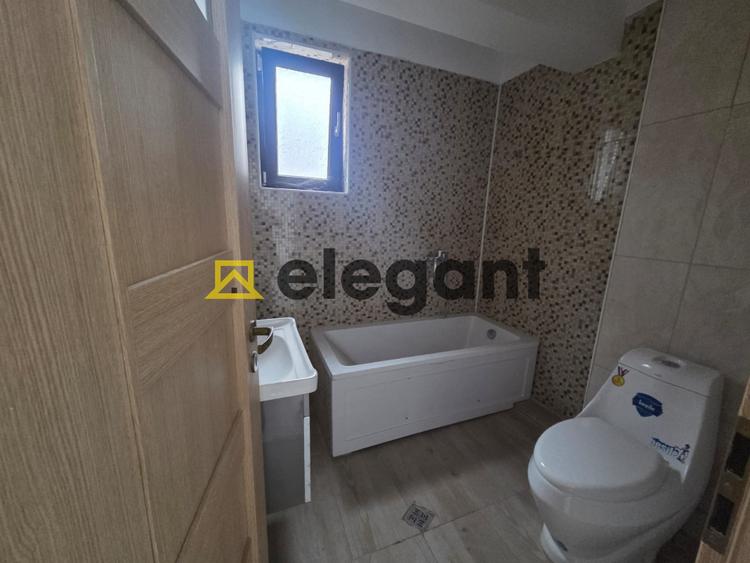 2 camere, parter, 52 mp, bloc 2025, zona Agronomie