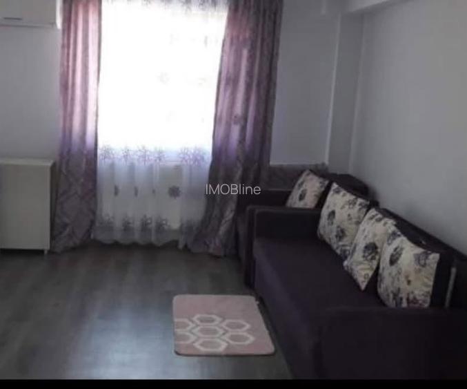 garsonieră zona poarta 6 mobilată utilată 20 mp etaj 4/5 RADET