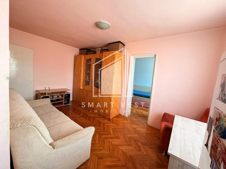 Apartament 2 camere | Etaj 3 | Zona Cloșca