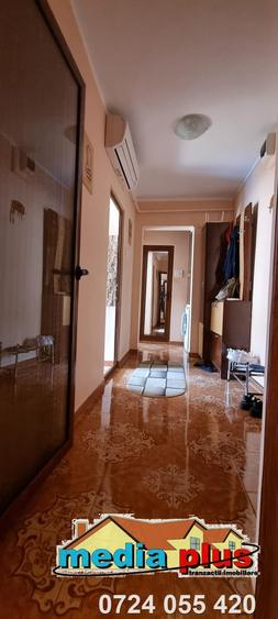 De vânzare apartament 2 camere decomandat – Dunărea, Micro 20