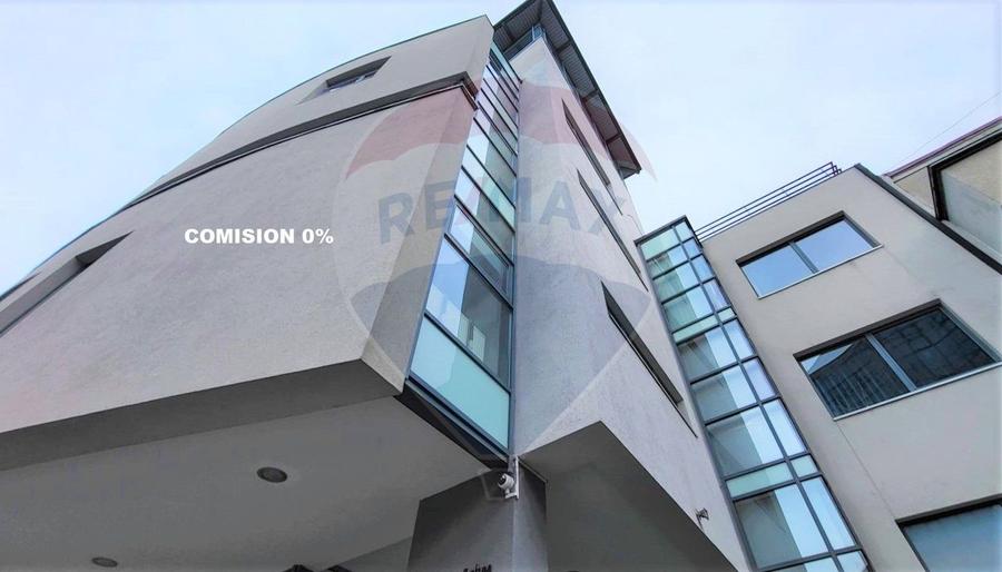 Spatiu birouri 77 mp de inchiriat Central Comision 0%