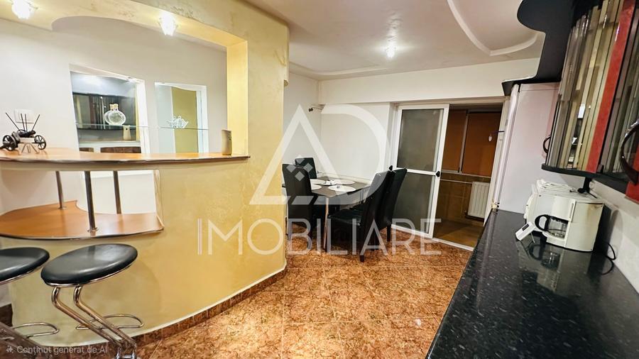 Apartament cu 3 camere, Târgu Jiu, zona Centrală