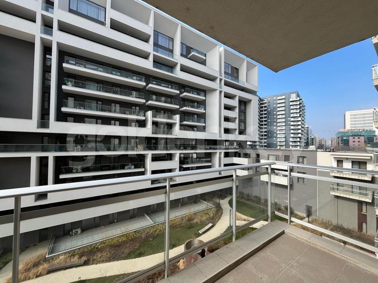 Apartament nou si mobilat cu 3 camere | garaj