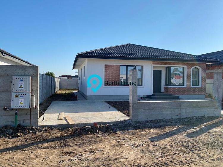 Ansamblu nou | Casa 4 camere | Dragomiresti