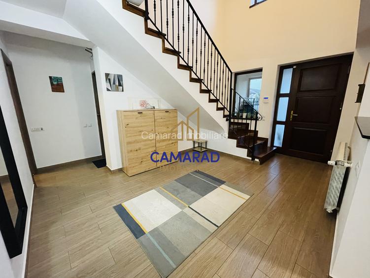 Vilă spatioasa de inchiriere – 4 camere + garaj, teren 605mp - Berceni - 6
