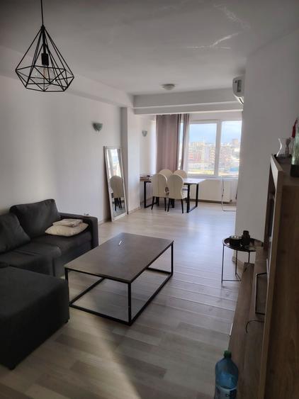 Apartament 3 camere bloc nou– zonă semicentrală – vedere panoramică – 61 mp