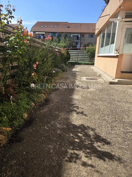 Apartament cu 4 camere pe 2 niveluri, parcare și curte interioară | Muzeul Apei - 10
