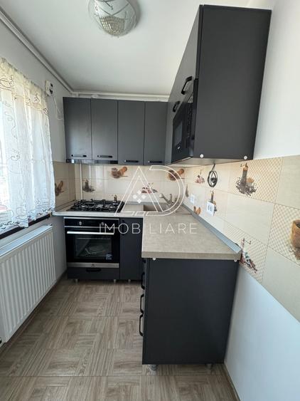 Garsonieră modernă de închiriat în Rovinari – complet renovată, mobilată premium