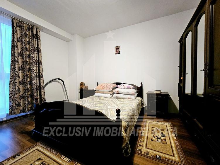 Apartament cu 3 camere | 83 mp | Bloc Nou | Lift | Maieri
