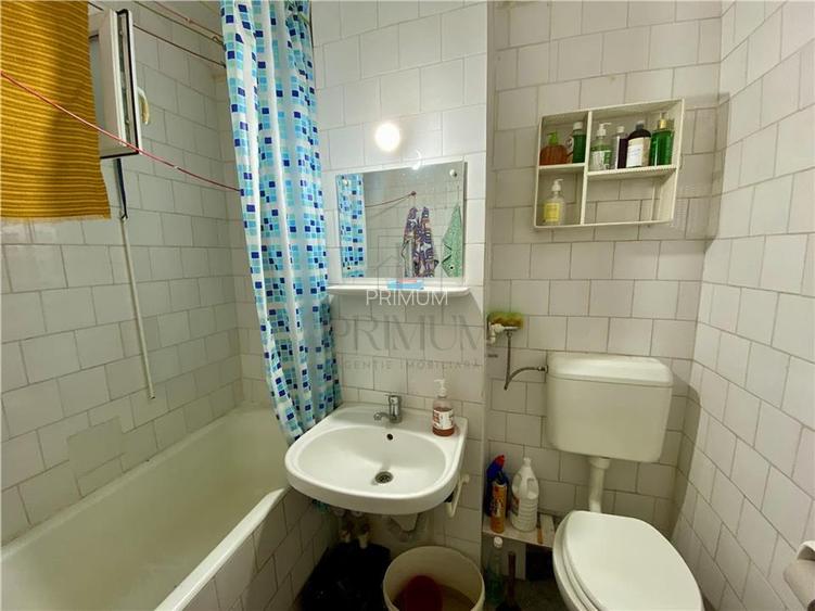 CALEA SAGULUI - 2 CAMERE - LIFT - BLOC REABILITAT TERMIC - 4