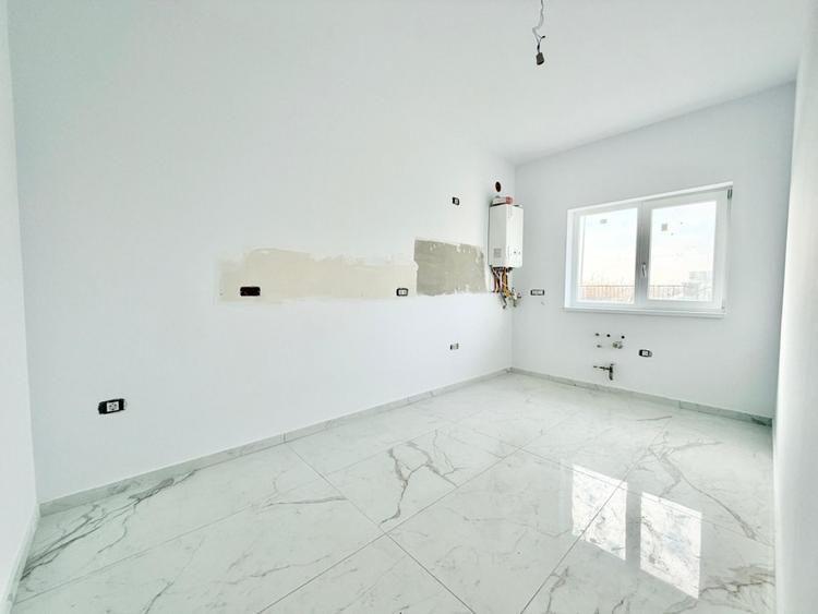 Duplex cu 4 camere si 2 bai - 95 mp - Mosnita