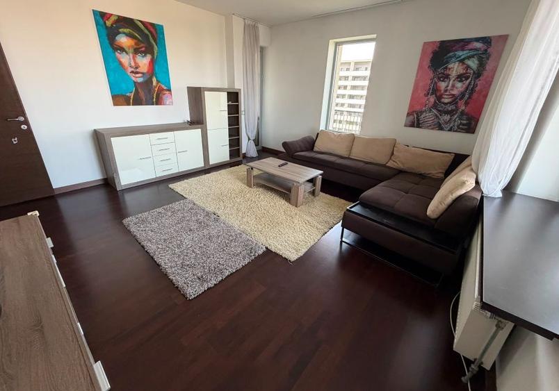 3 camere | terasa 27 mp | Asmita Gardens | Splaiul Unirii
